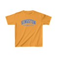 thumbnail image 1 of Kingston Jamaica Kids Shirt Gifts Boys Girls Youth Tee Tshirt, 1 of 2