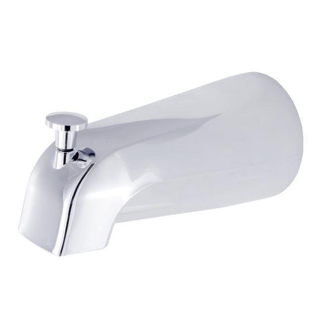 Kingston Heirloom KS267C - Kingston Three-Handle 2-Hole Deck-Mount Clawfoot Tub Faucet with Hand Shower, Polished Chrome | Kingston Brass Kingston Heirloom KS267C - Kingston Three-Handle 2-Hole Deck-Mount Clawfoot Tub Faucet with Hand Shower, Polished Chrome | Kingston Brass