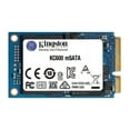 thumbnail image 1 of 256G SSD KC600 SATA3 mSATA, 1 of 18