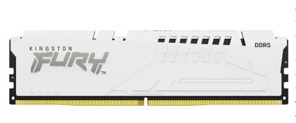 Kingston KF556C36BWE32 FURY Beastr - 32GB (1 x 32GB) - DDR5-5600/PC5-44800 DDR5 SDRAM - 5600MHz Dual-rank Memory - CL36 - 1.25V - RAM Module for Motherboard, Computer