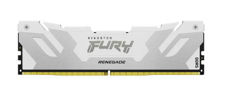 FURY DDR5 6000 MHz 32GB ×1 Kingston FURY Beast 32GB (2 x