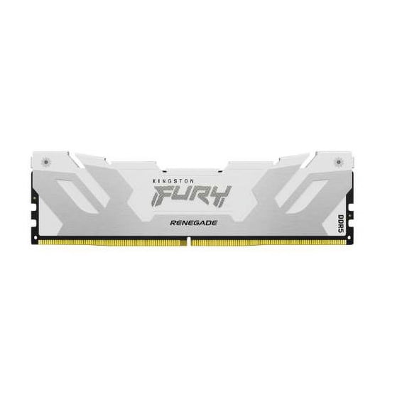 Kingston KF560C32RW32 FURY Renegade - 32GB (1 x 32GB) - DDR5-6000/PC5-48000 DDR5 SDRAM - 6000MHz Dual-rank Memory - CL32 - 1.35V - RAM Module for Motherboard