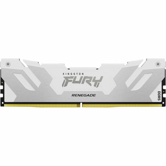 Kingston KF560C32RWK232 FURY Renegade - 32GB (2 x 16GB) - DDR5-6000/PC5-48000 DDR5 SDRAM - 6000MHz Single-rank Memory - CL32 - 1.35V - RAM Module for Motherboard, Computer