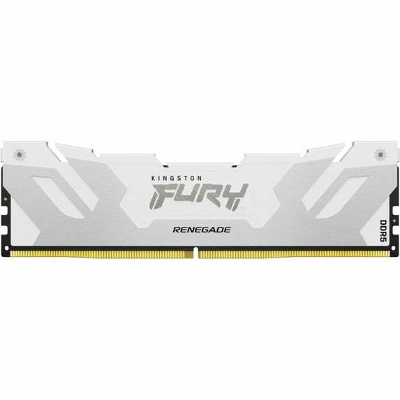 Kingston KF564C32RW16 FURY Renegade - 16GB (1 x 16GB) - DDR5-6400/PC5-51200 DDR5 SDRAM - 6400MHz Single-rank Memory - CL32 - 1.4V - RAM Module for Motherboard, Computer