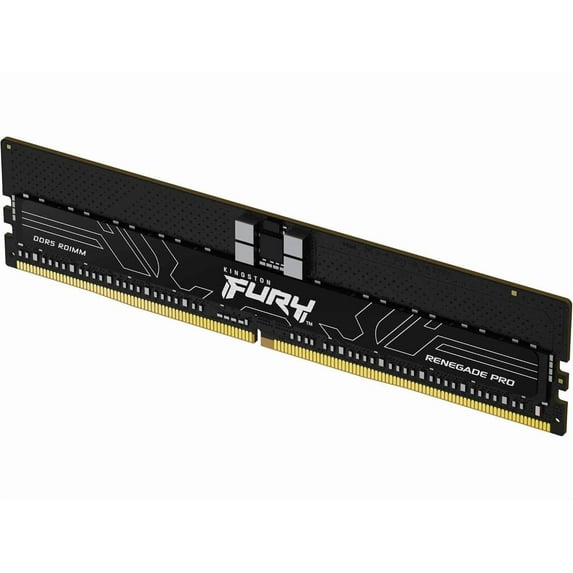 Kingston FURY 16GB DDR5 Renegade Pro - DIMM 288-pin - 3200 MHz / PC5-51200 - Registered KF564R32RB-16