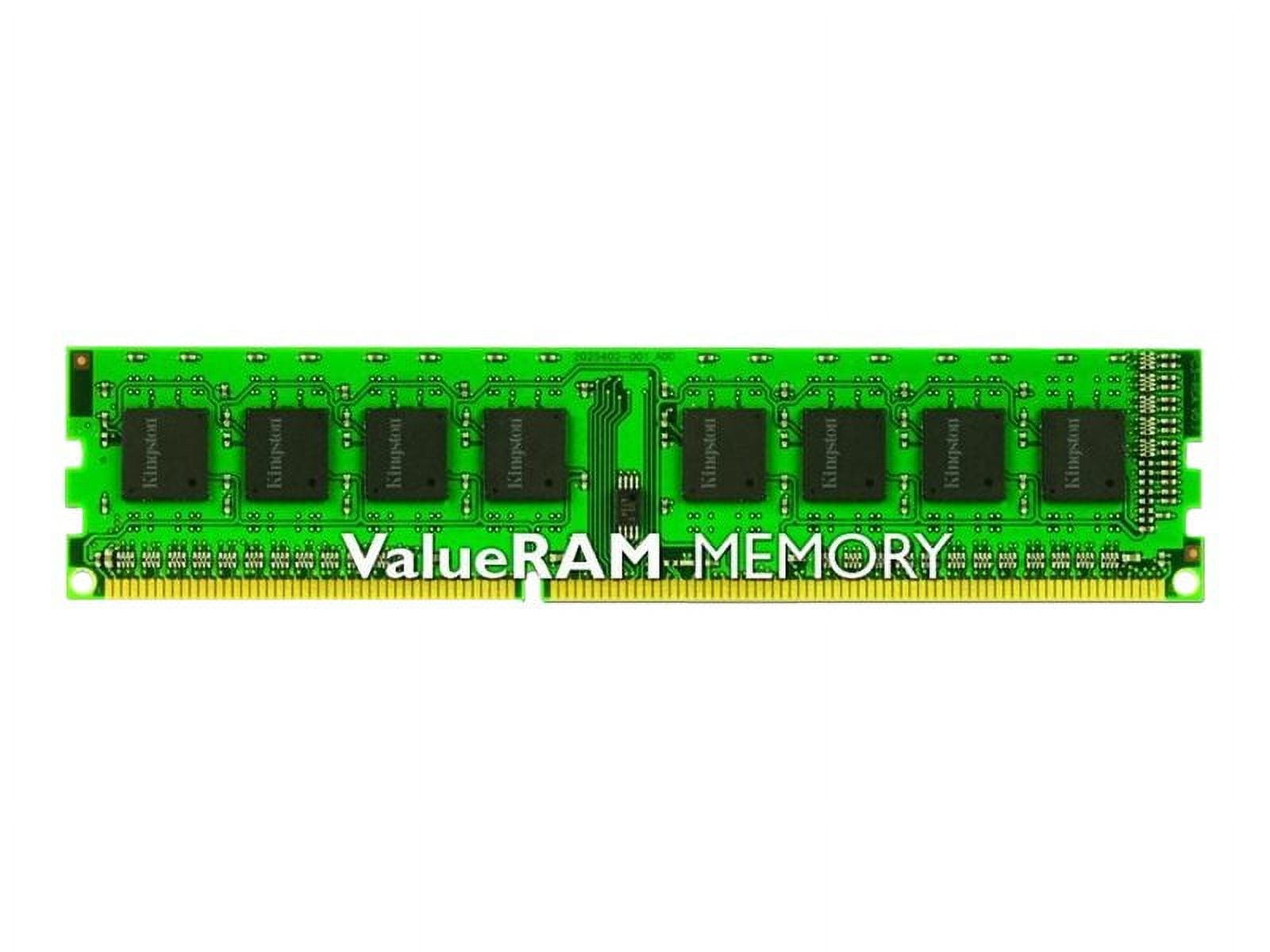 Kingston KVR16N11S8/4 4GB DDR3-1600 DIMM Memory Module