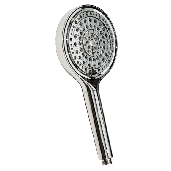 Kingston KXH636A6 Regal 6-Function Hand Shower with Power Wash, Polished Nickel