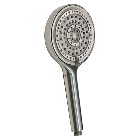 Kingston KXH636A8 Regal 6-Function Hand Shower with Power Wash, Brushed Nickel