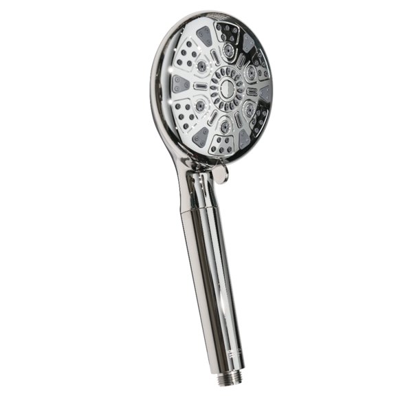 Kingston KXH935A6 Regal 9-Function Hand Shower with Power Wash, Polished Nickel