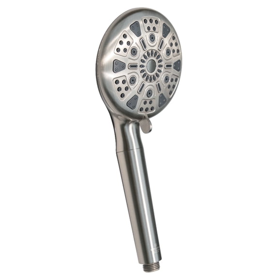 Kingston KXH935A8 Regal 9-Function Hand Shower with Power Wash, Brushed Nickel