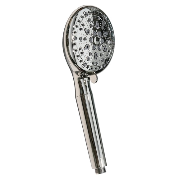 Kingston KXH936A6 Regal 9-Function Hand Shower with Power Wash, Polished Nickel