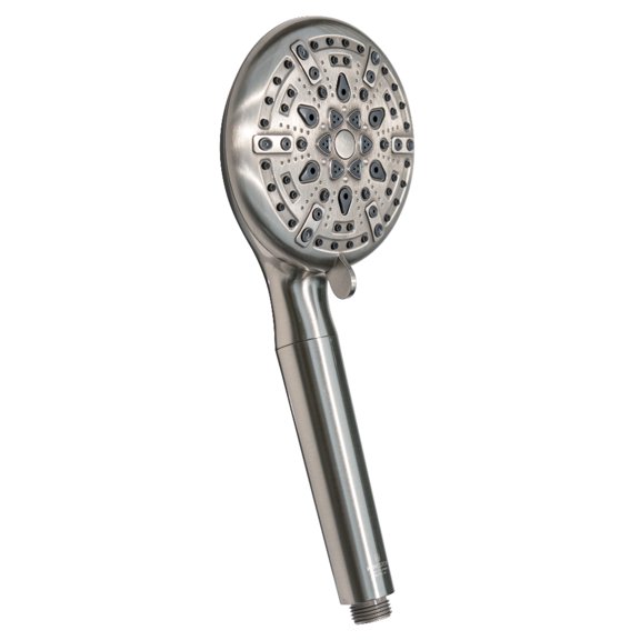 Kingston KXH936A8 Regal 9-Function Hand Shower with Power Wash, Brushed Nickel