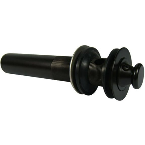 Kingston Lift And Turn Sink Drain - Oil Rubbed Bronze