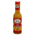 thumbnail image 1 of Kingston Miami Trading JCS Scotch Bonnet Peppers Sauce, 5 oz, 1 of 1