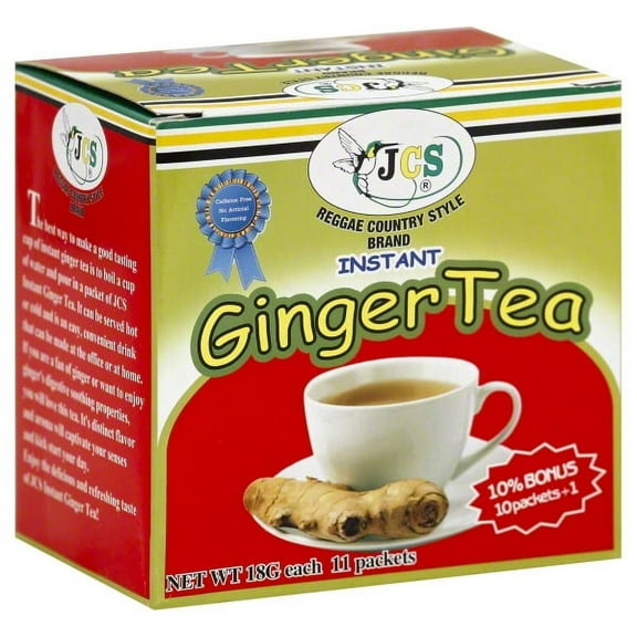 Kingston Miami Trading JCS Tea, 11 ea