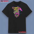 thumbnail image 1 of Kingston Mines Chicago Blues Center Shirt, Unisex Short Sleeve T-shirt, 1 of 5