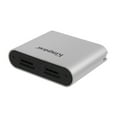 thumbnail image 1 of Kingston MobileLite Plus microSD Reader USB 3.2 Gen 1 Workflow Dual-Slot microSDHC/SDXC UHS-II WFS-SDC, 1 of 6