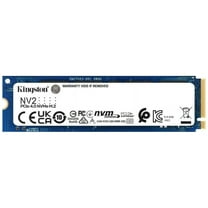 Kingston NV2 1TB M.2 2280 NVMe PCIe Internal SSD Up to 3500 MB/s SNV2S/1000G