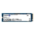 thumbnail image 1 of Kingston NV2 2 TB Solid State Drive - M.2 2280 Internal - PCI Express NVMe [PCI Express NVMe 4.0 x4] (267620), 1 of 1