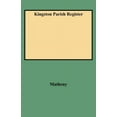 thumbnail image 1 of Kingston Parish Register, (Paperback), 1 of 1