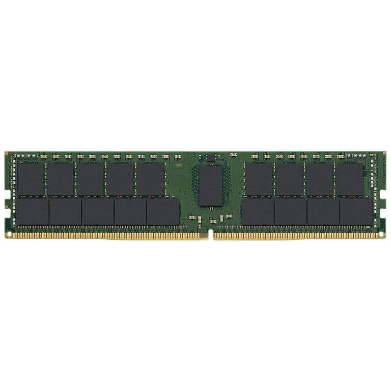 Kingston 32gb Ecc Ddr4 3200 Kingston 32GB DDR4-3200 PC4-25600 CL22