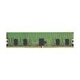 thumbnail image 1 of Kingston RAM Module - For Workstation, Server - 64 GB - DDR4-3200/PC4-25600 DDR4 SDRAM - 3200 MHz Dual-rank Memory - CL22 - 1.20 V - ECC - Registered - 288-pin - DIMM - Lifetime Warranty, 1 of 6