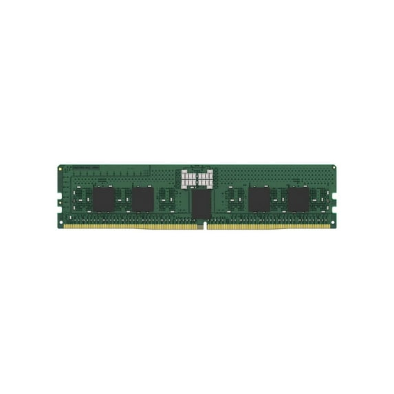 Kingston KSM48R40BS8-16MD RAM Module - For Computer - 16 GB (1 x 16GB) - DDR5-4800/PC5-38400 DDR5 SDRAM Single-rank Memory - CL40 - 1.10 V - ECC - Registered - 288-pin - DIMM