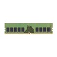 thumbnail image 1 of Kingston KSM32ES8/8HE RAM Module - 8 GB - DDR4-3200/PC4-25600 DDR4 SDRAM - 3200 MHz Single-rank Memory - CL22 - 1.20 V - ECC - 288-pin - DIMM, 1 of 6