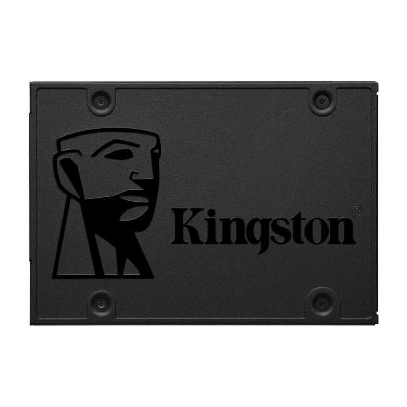 Kingston SQ500S37-240G 2.5 in. 240GB Q500 SATA 6GBs Internal Solid State Drive