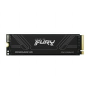 Kingston FURY Renegade G5 2 TB Solid State Drive - M.2 2280 Internal - PCI Express NVMe PCI Express NVMe 5.0 x4 - Desktop PC, Notebook Device Supported - 2048 TB TBW