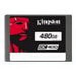Kingston SSDNow DC400 - solid state drive - 480 GB - SATA 6Gb/s