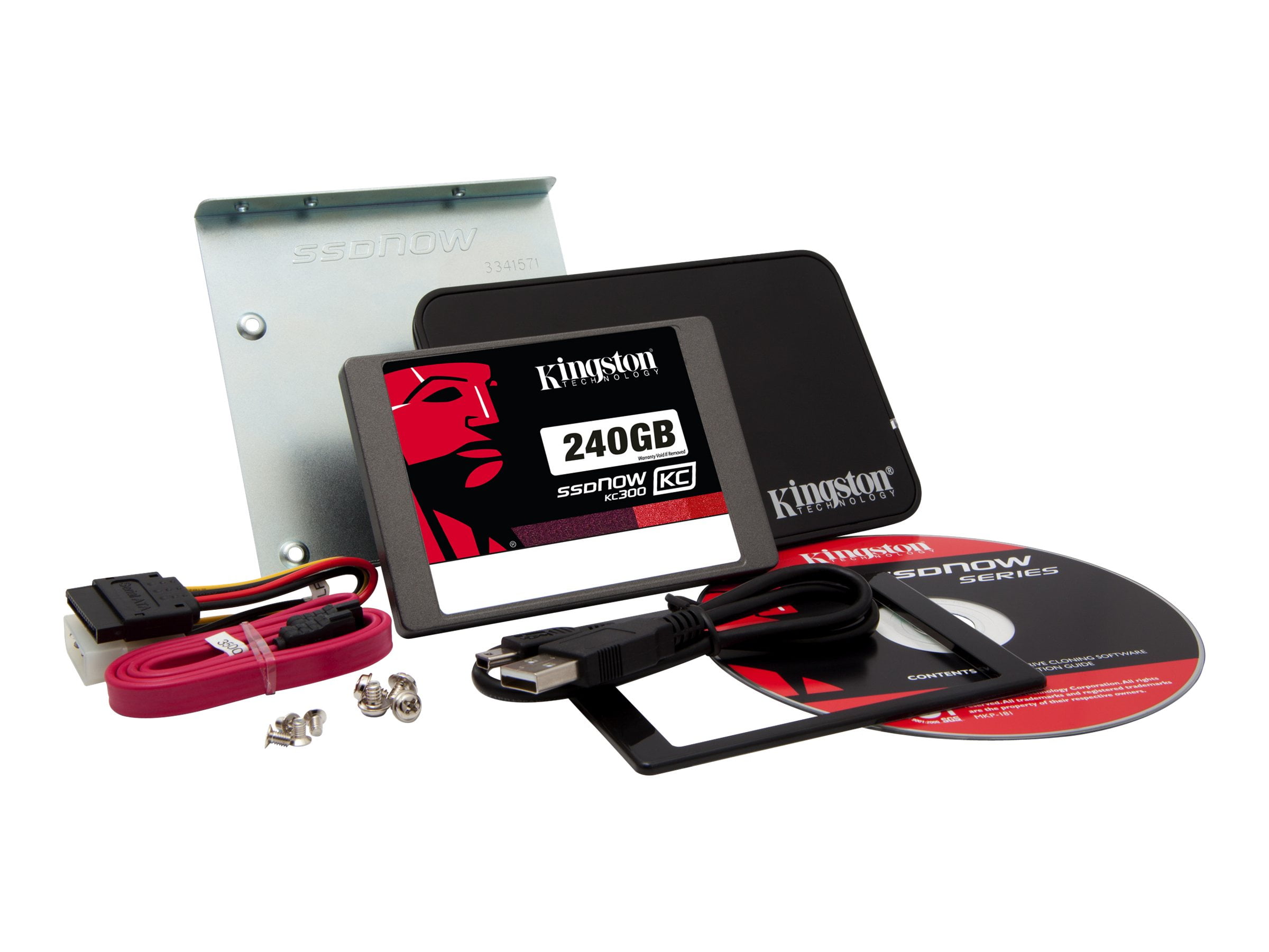 Kingston SSD Installation Kit