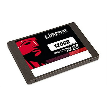 Kingston SSDNow V300 - solid state drive - 120 GB - SATA 6Gb/s