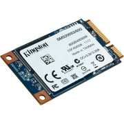 Kingston SSDNow mS200 30 GB Solid State Drive, Internal, mini-SATA SATA/600, Black, Blue