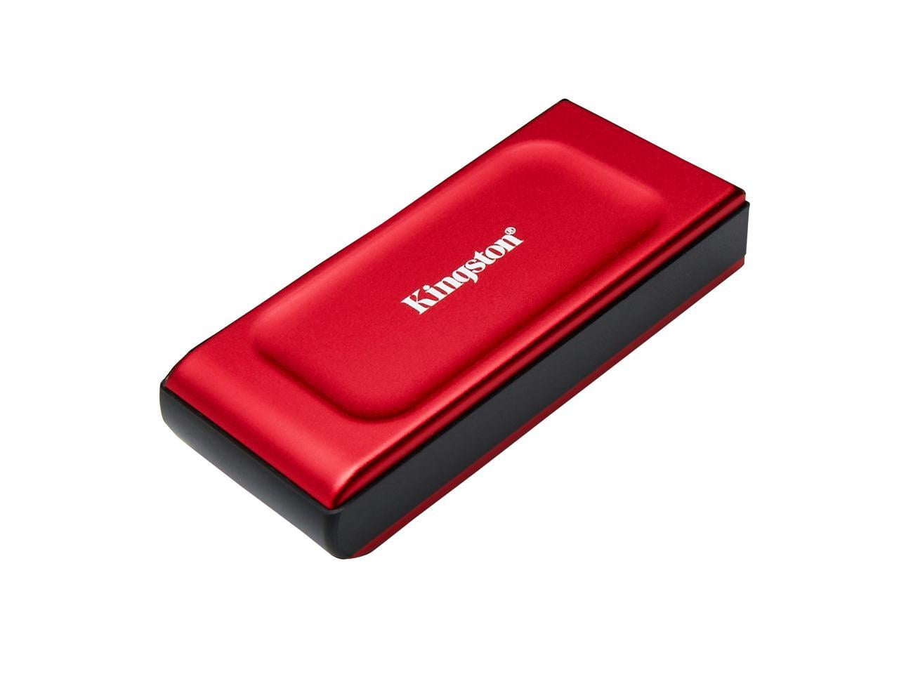 Kingston SXS1000 1TB USB 3.2 Gen 2x2 Type-C 3D NAND Solid