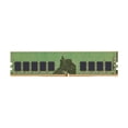 thumbnail image 1 of Kingston Server Premier 32GB DDR4 SDRAM Memory Module - For PC/Server - 32 GB - DDR4-2666/PC4-21333 DDR4 SDRAM - 2666 MHz Dual-rank Memory - CL19 - 1.20 V - ECC - Unbuffered, Unregistered - 288-pin..., 1 of 5
