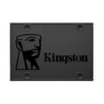 thumbnail image 1 of Kingston A400 120GB SATA 3 2.5" Internal SSD - HDD Replacement SA400S37/120G, 1 of 3