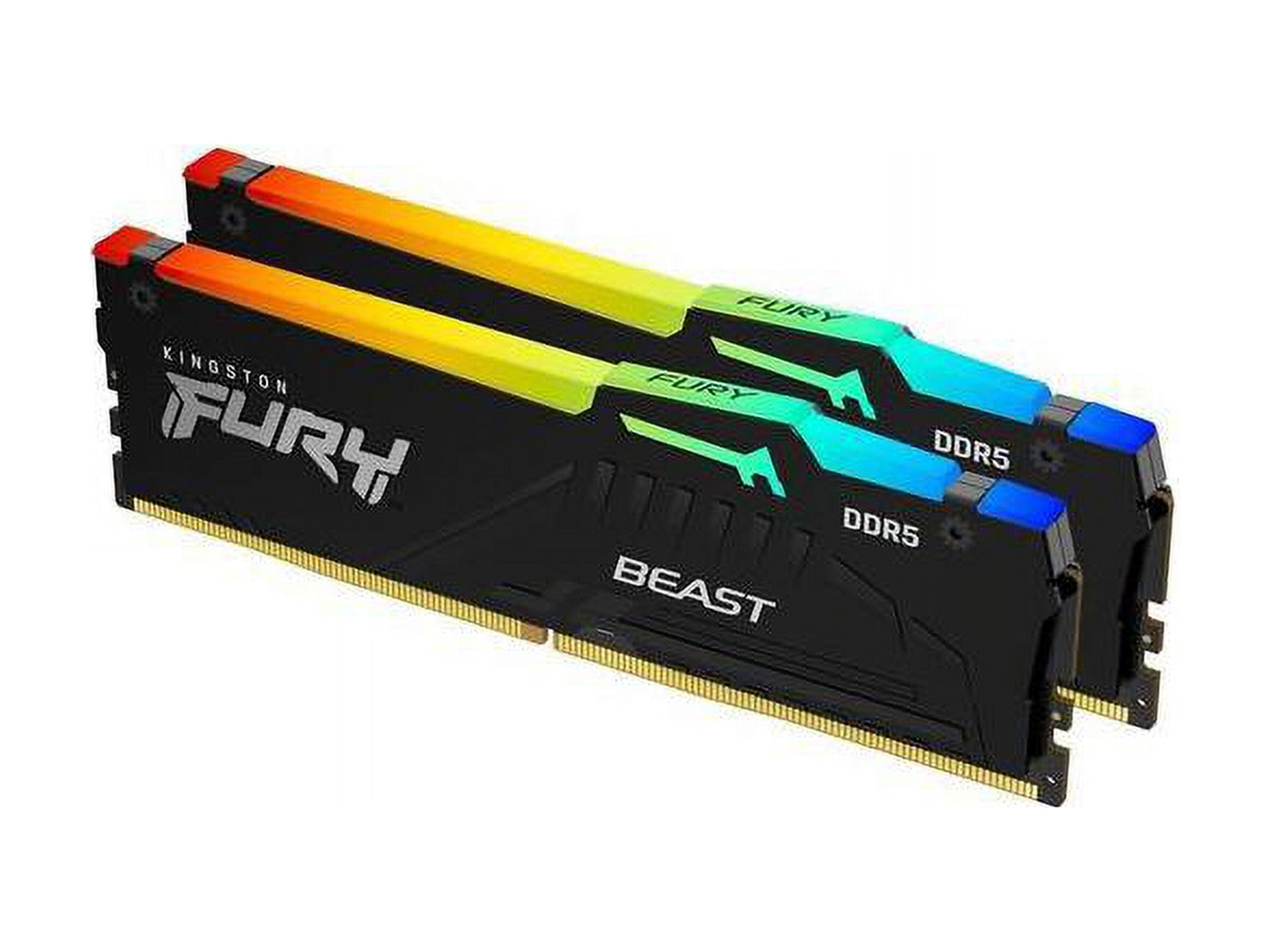 Kingston FURY BEAST DDR5 16GB×2 5200MHz Kingston-Technology-FURY-Beast