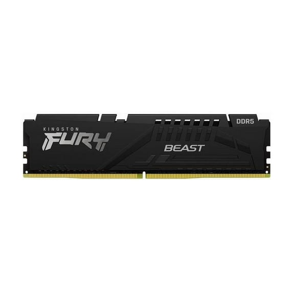 Kingston Technology FURY Beast memoria 32 GB 1 x 32 GB DDR5 6000 MHz