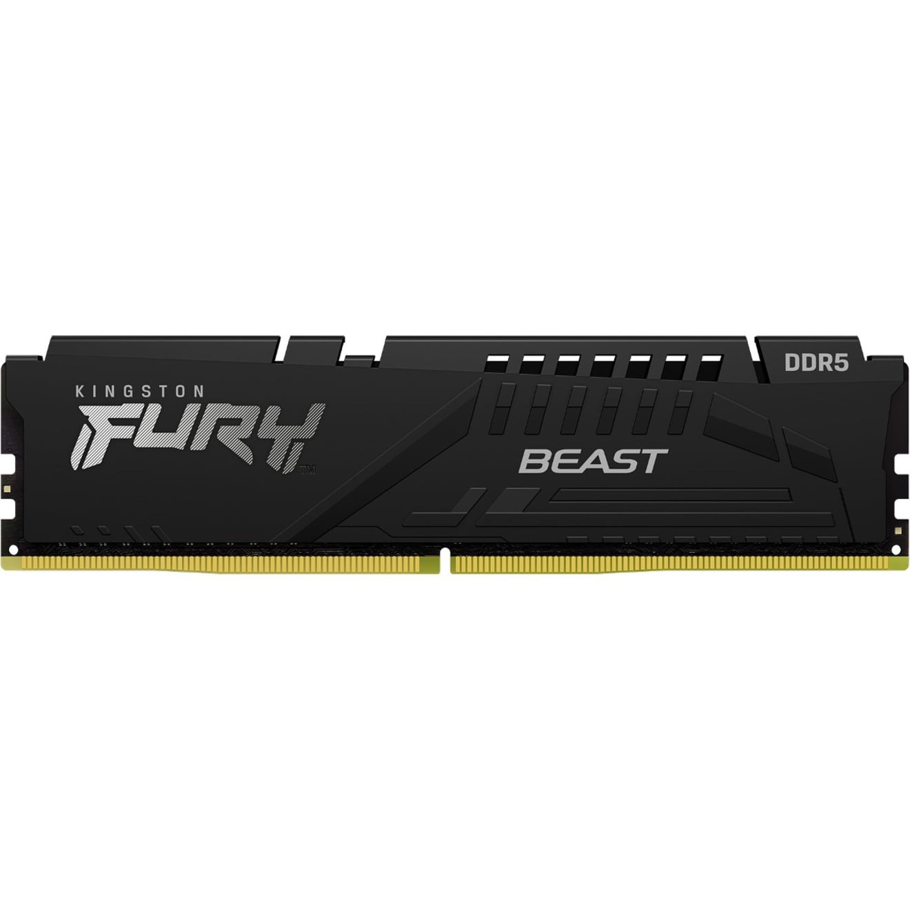 Kingston Technology Fury Beast 16GB 4800MHz DDR5 CL38 Desktop