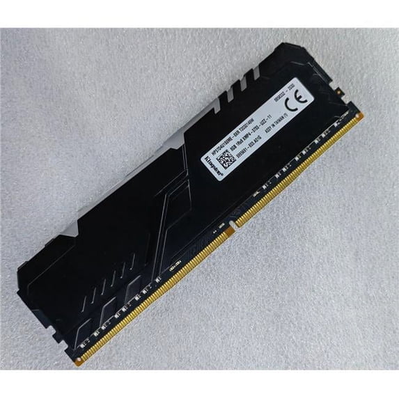 HyperX Fury 8GB DDR4 SDRAM Memory Module