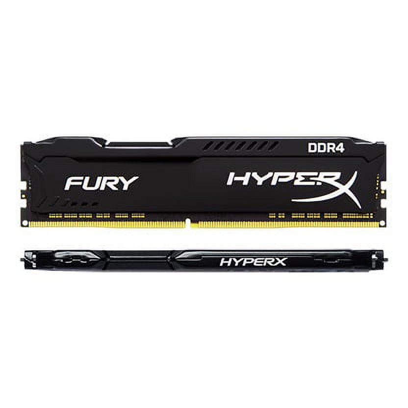 Kingston Technology HyperX FURY Black 16GB Kit consisting of two