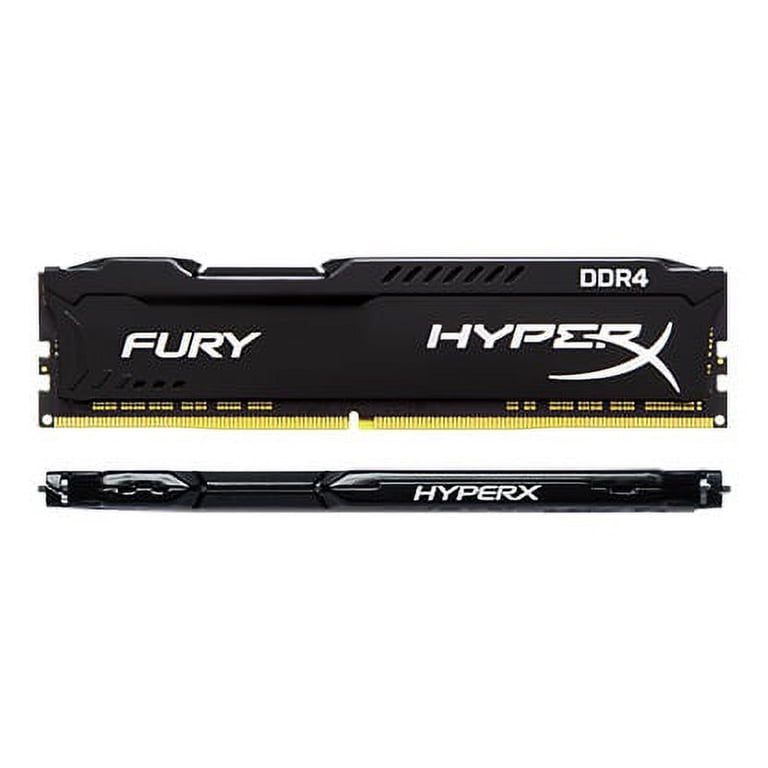 Kingston HyperX FURY DDR4 メモリー 32GB Kingston Technology HyperX FURY Black 32GB 2933MHz DDR4 CL17 DIMM