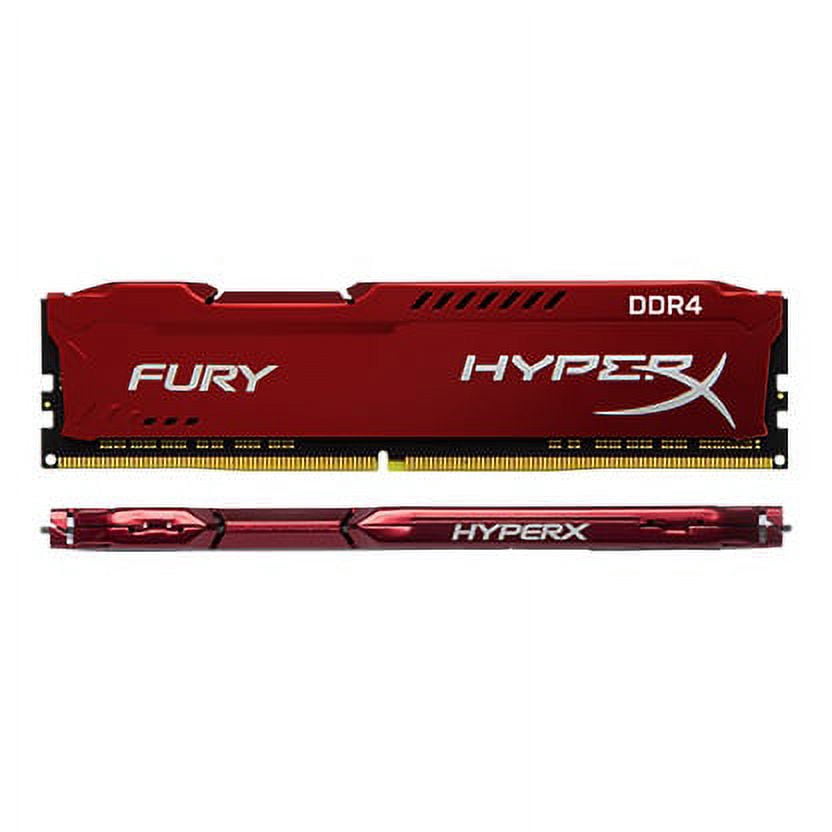 Kingston Technology HyperX FURY Red 32GB 2933MHz DDR4 CL17 DIMM