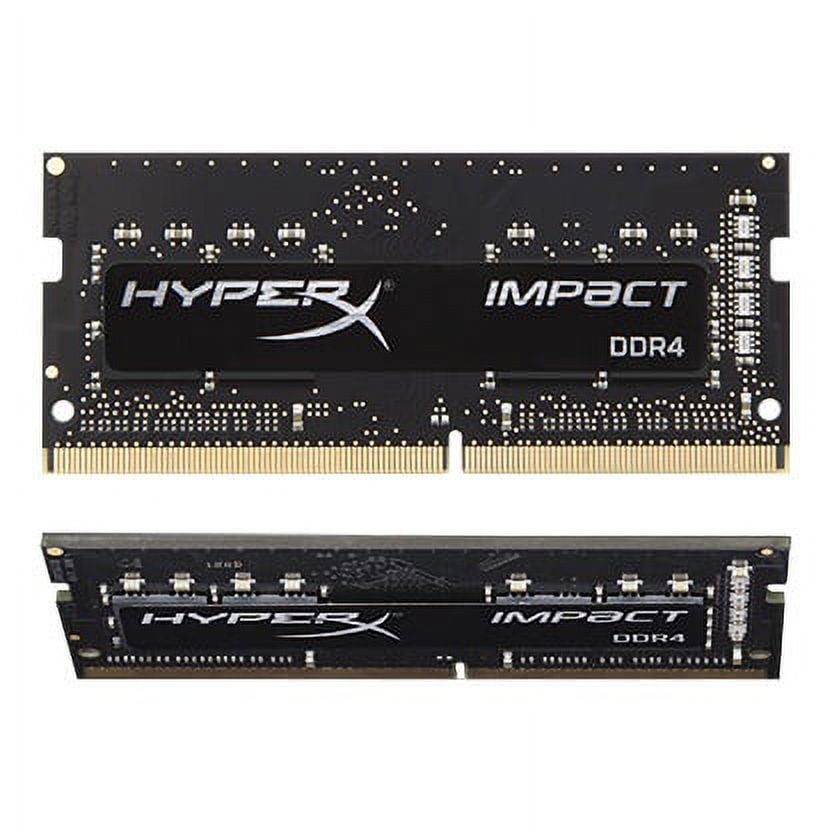 Kingston Technology HyperX Impact  16GB 3200MHz DDR4 CL20