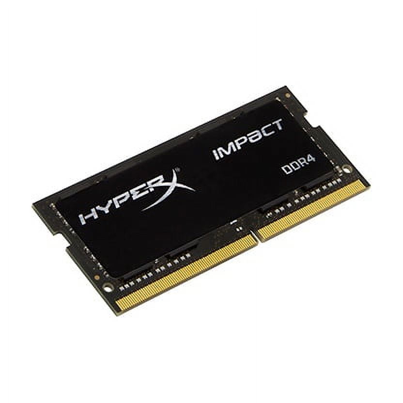 Kingston Technology HyperX Impact  8GB 3200MHz DDR4 CL20