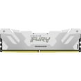 thumbnail image 1 of Kingston Technology KF560C32RW16 Fury Renegade - 16GB 6000MT/S DDR5 CL32 DIMM - White - Ram Module, 1 of 2