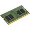 Kingston ValueRAM 4GB DDR4 SDRAM Memory Module - 4 GB - DDR4-3200/PC4-25600 DDR4 SDRAM - 3200 MHz - CL22 - 1.20 V - Non-ECC - Unbuffered - 260-pin - SODIMM - Lifetime Warranty