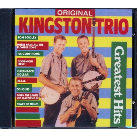 Kingston Trio - Greatest Hits - CD