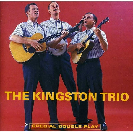 Kingston Trio & from the Hungry I (CD)